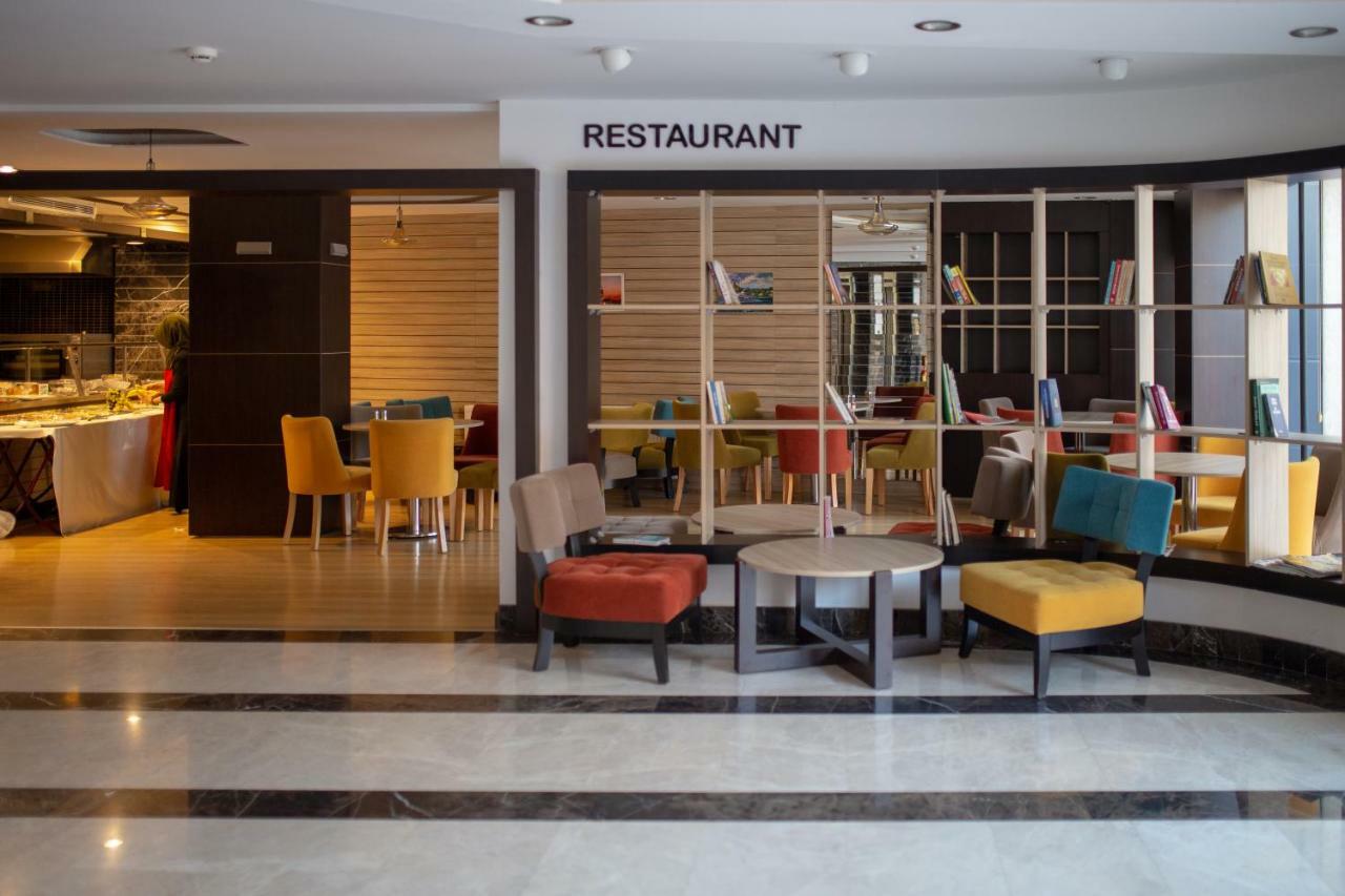Hotel Viva Boutique Stambuł Zewnętrze zdjęcie