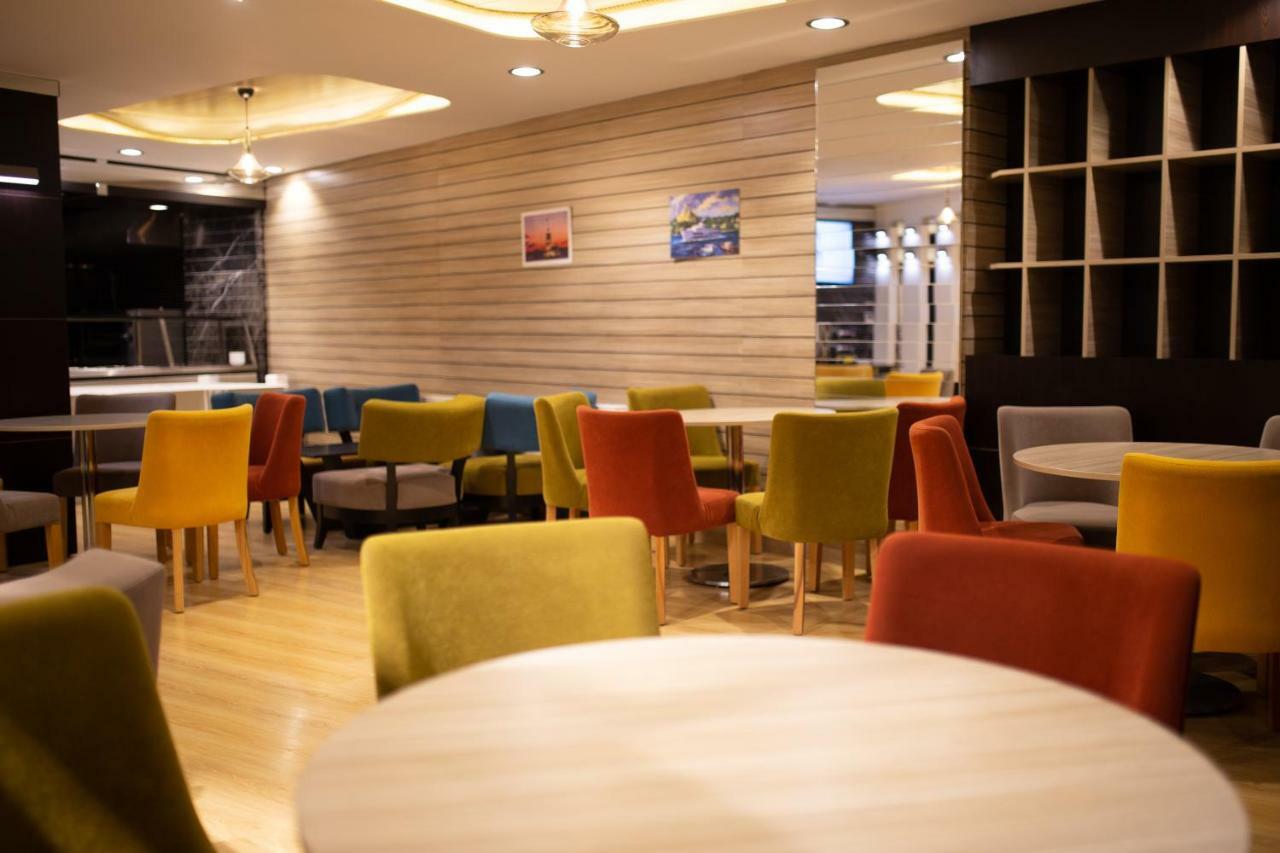 Hotel Viva Boutique Stambuł Zewnętrze zdjęcie
