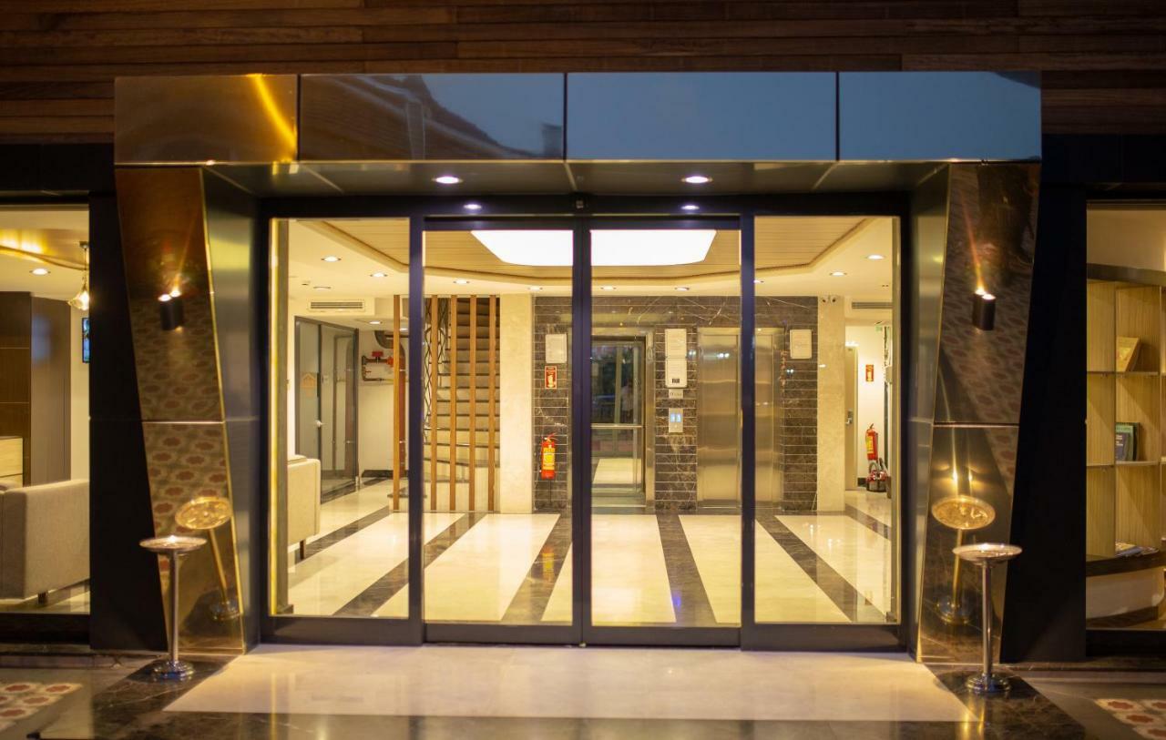 Hotel Viva Boutique Stambuł Zewnętrze zdjęcie