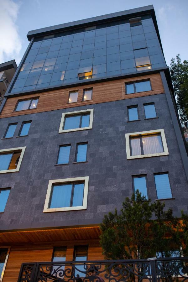 Hotel Viva Boutique Stambuł Zewnętrze zdjęcie