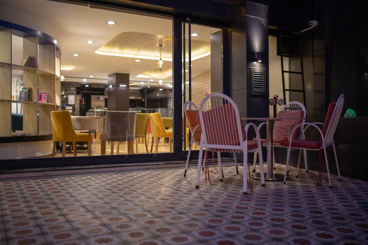 Hotel Viva Boutique Stambuł Zewnętrze zdjęcie