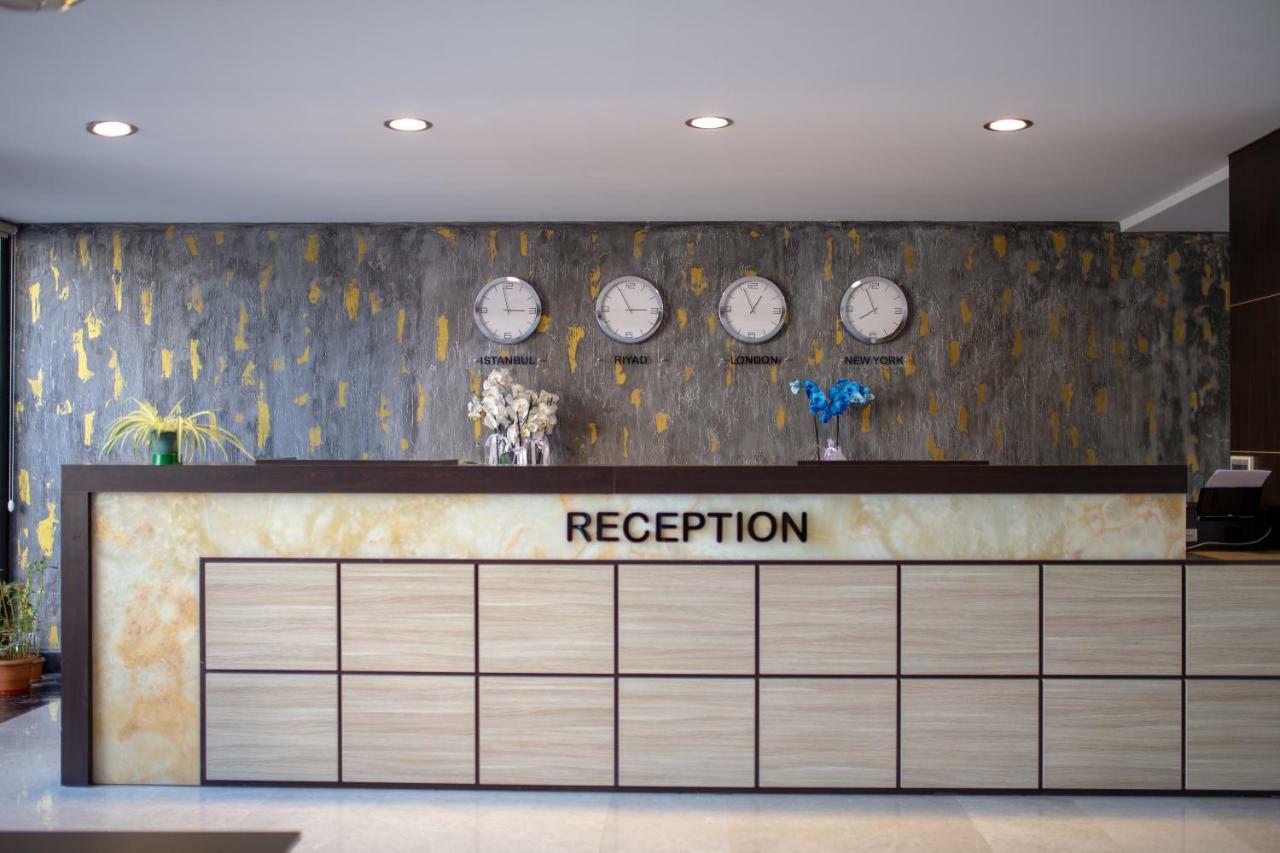 Hotel Viva Boutique Stambuł Zewnętrze zdjęcie