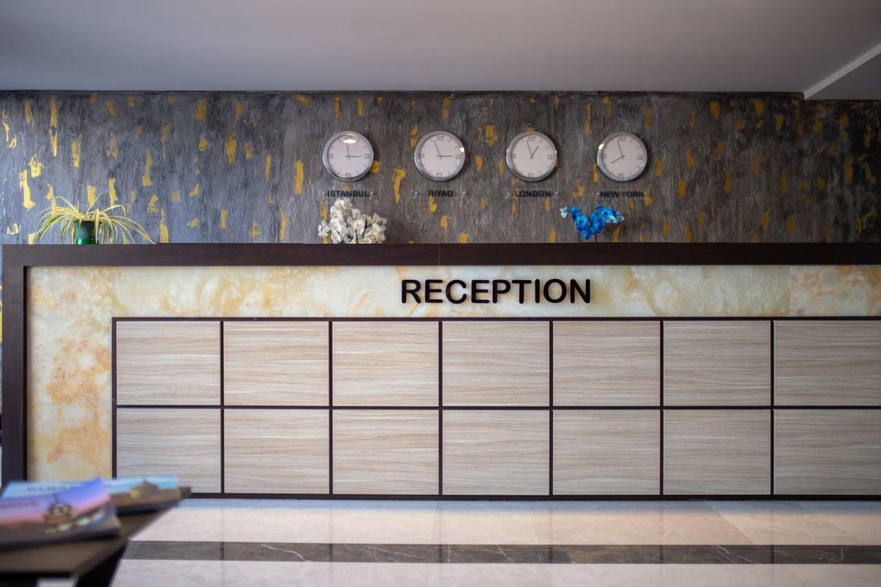 Hotel Viva Boutique Stambuł Zewnętrze zdjęcie